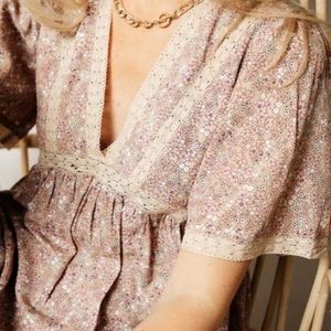 Bohme Bella Floral Blouse